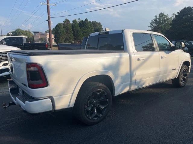 2021 RAM 1500 Limited Crew Cab 4x4 64 Box