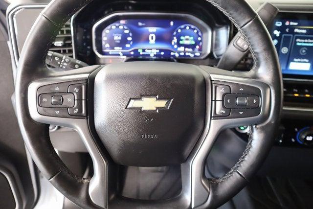 2024 Chevrolet Silverado 1500 4WD Crew Cab Short Bed LT