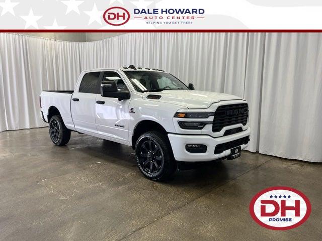2025 RAM Ram 2500 RAM 2500 BIG HORN CREW CAB 4X4 64 BOX