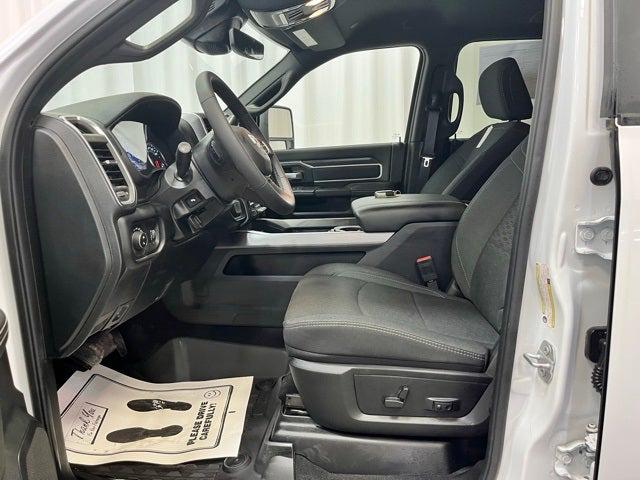 2025 RAM Ram 2500 RAM 2500 BIG HORN CREW CAB 4X4 64 BOX