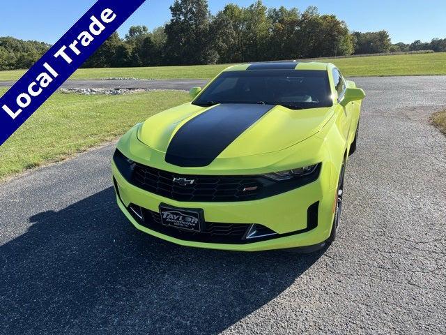 2021 Chevrolet Camaro RWD Coupe 2LT 2021 Chevrolet Camaro RWD Coupe 2LT