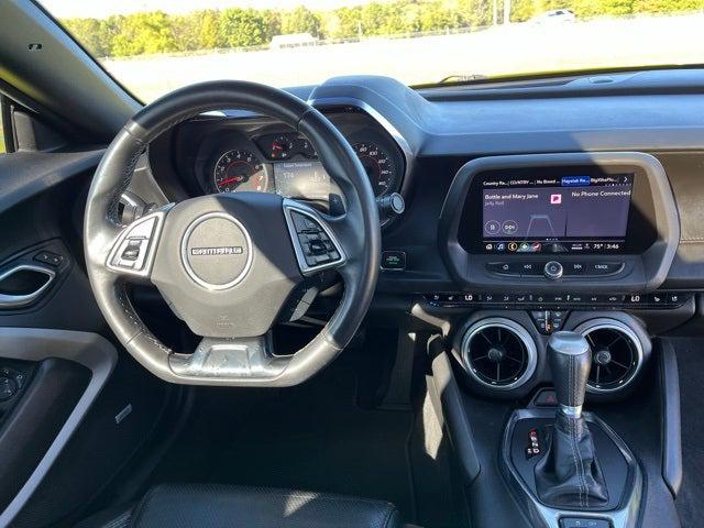 2021 Chevrolet Camaro RWD Coupe 2LT 2021 Chevrolet Camaro RWD Coupe 2LT