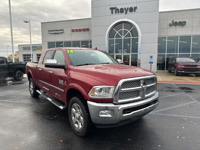 2014 RAM 2500 Laramie 2014 RAM 2500 Laramie