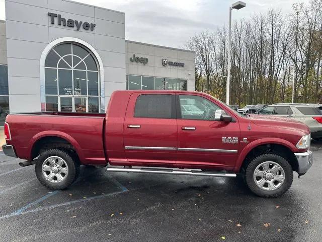 2014 RAM 2500 Laramie 2014 RAM 2500 Laramie