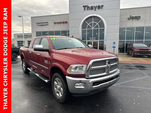 2014 RAM 2500 Laramie 2014 RAM 2500 Laramie