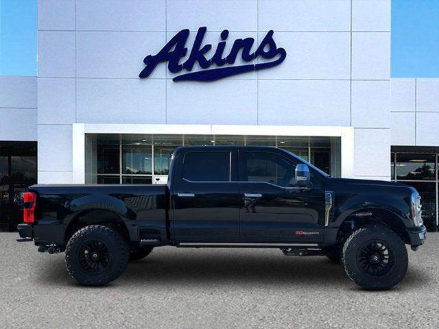 2024 Ford F-250 Platinum