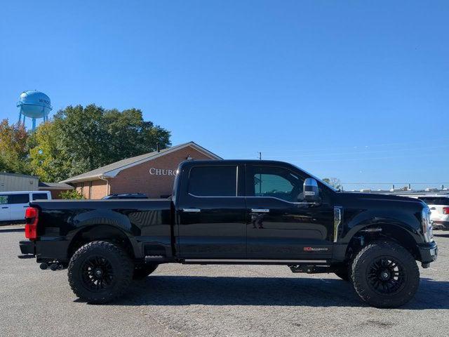 2024 Ford F-250 Platinum