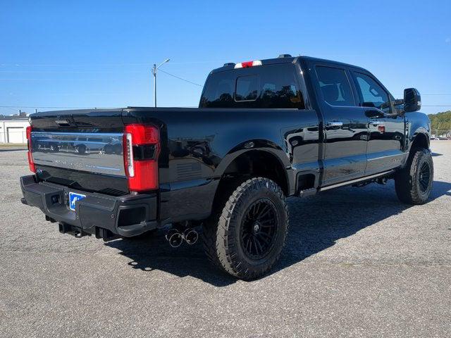 2024 Ford F-250 Platinum