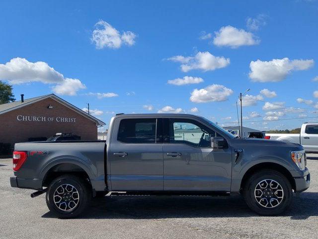 2022 Ford F-150 LARIAT 2022 Ford F-150 LARIAT