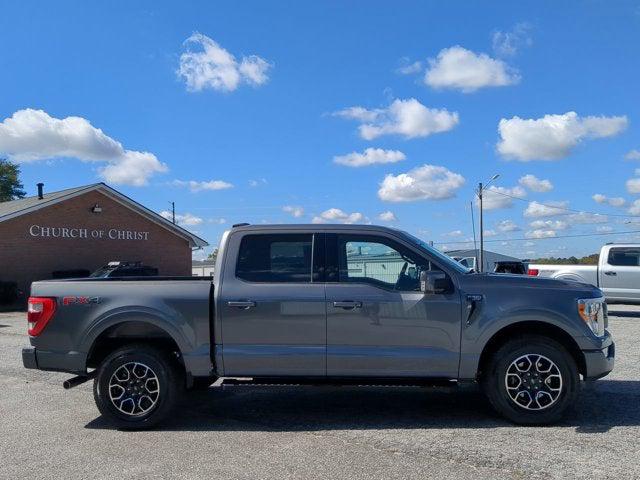 2022 Ford F-150 LARIAT 2022 Ford F-150 LARIAT
