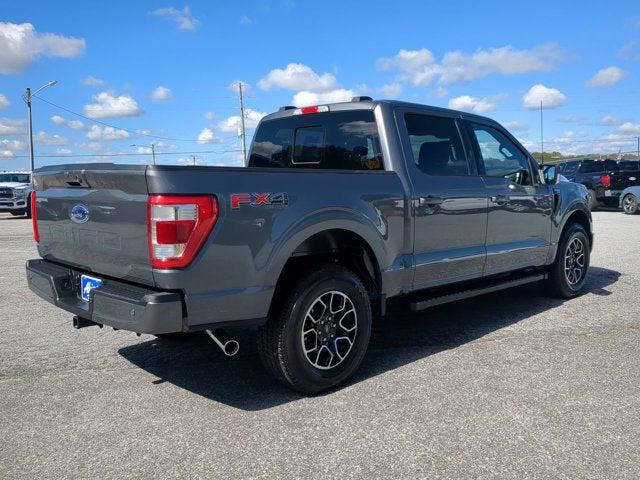 2022 Ford F-150 LARIAT 2022 Ford F-150 LARIAT