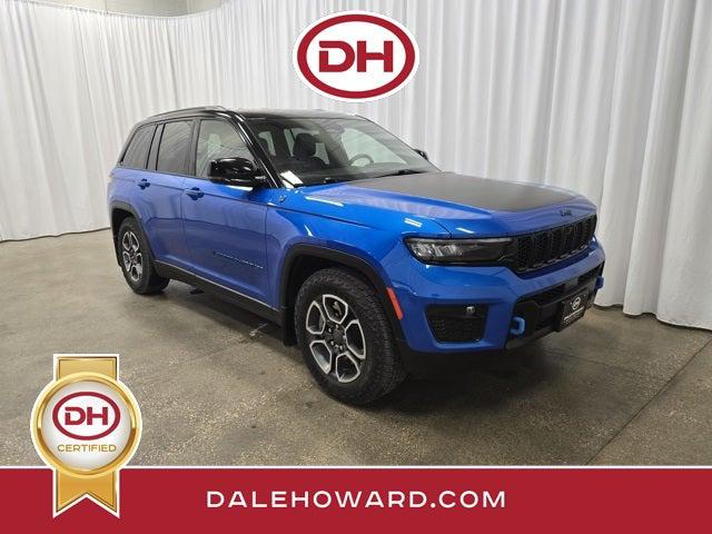 2023 Jeep Grand Cherokee 4xe Trailhawk 2023 Jeep Grand Cherokee 4xe Trailhawk