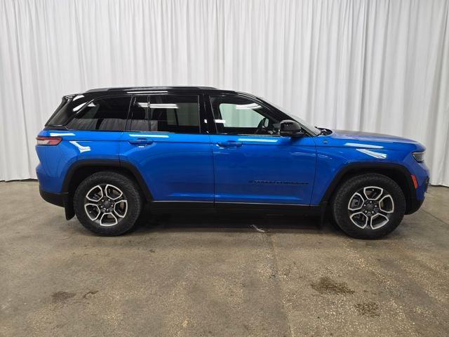 2023 Jeep Grand Cherokee 4xe Trailhawk 2023 Jeep Grand Cherokee 4xe Trailhawk