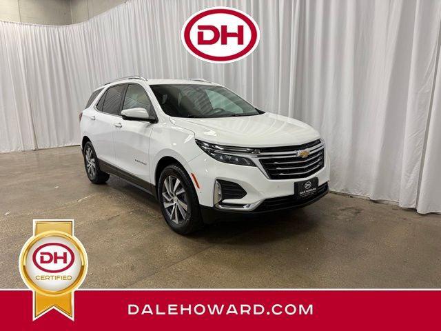 2023 Chevrolet Equinox FWD Premier 2023 Chevrolet Equinox FWD Premier