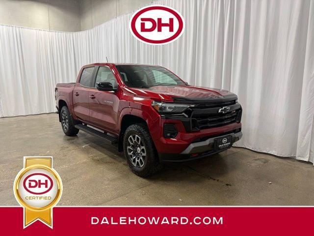 2023 Chevrolet Colorado 4WD Crew Cab Short Box Z71 2023 Chevrolet Colorado 4WD Crew Cab Short Box Z71