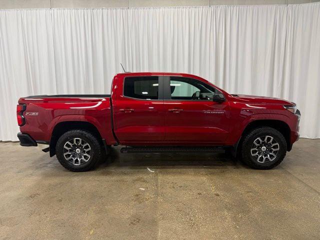 2023 Chevrolet Colorado 4WD Crew Cab Short Box Z71 2023 Chevrolet Colorado 4WD Crew Cab Short Box Z71