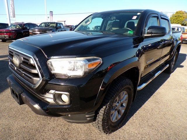 2018 Toyota Tacoma SR5 V6