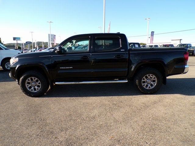 2018 Toyota Tacoma SR5 V6