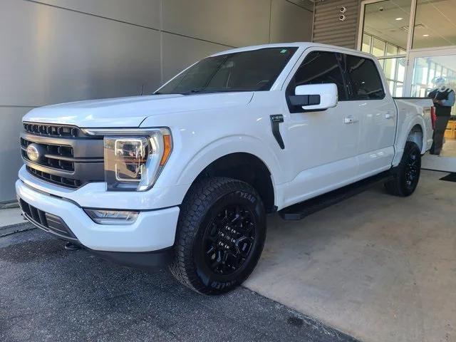 2021 Ford F-150 LARIAT 2021 Ford F-150 LARIAT