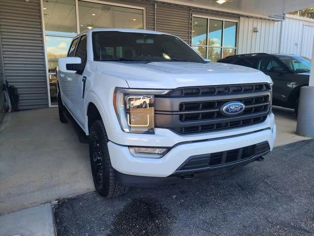 2021 Ford F-150 LARIAT 2021 Ford F-150 LARIAT