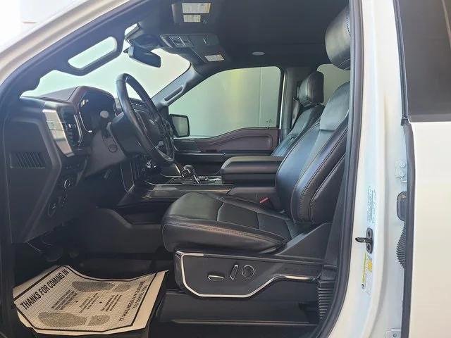 2021 Ford F-150 LARIAT 2021 Ford F-150 LARIAT