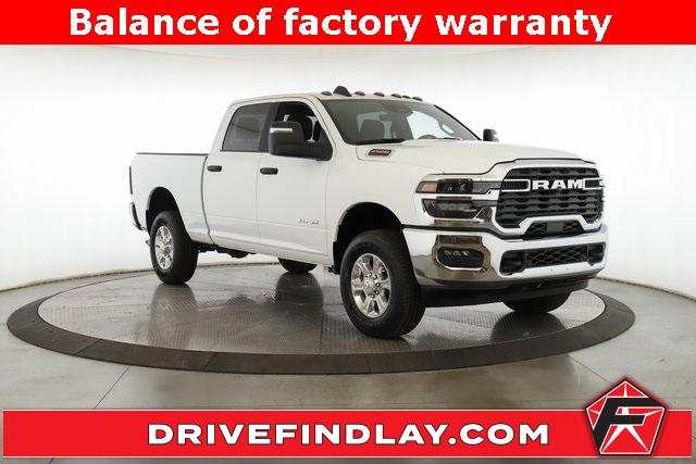 2025 RAM 2500 Big Horn Crew Cab 4x4 64 Box 2025 RAM 2500 Big Horn Crew Cab 4x4 64 Box