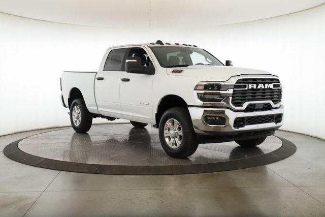 2025 RAM 2500 Big Horn Crew Cab 4x4 64 Box 2025 RAM 2500 Big Horn Crew Cab 4x4 64 Box