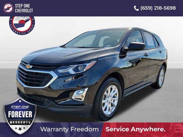 2018 Chevrolet Equinox LS 2018 Chevrolet Equinox LS