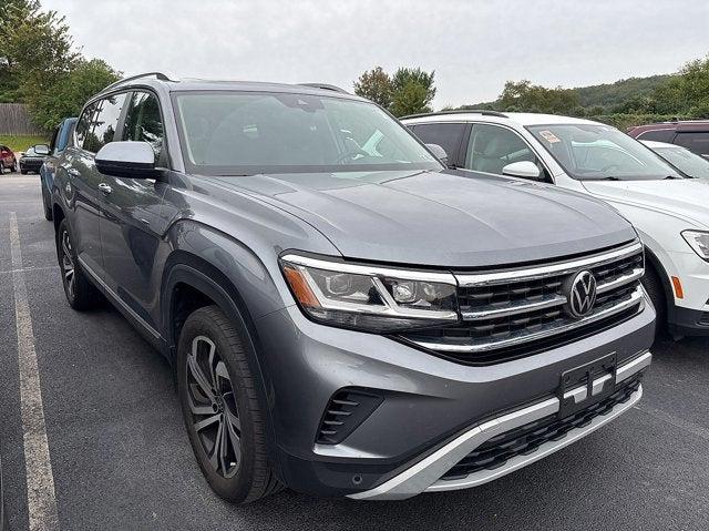 2023 Volkswagen Atlas 3.6L V6 SEL