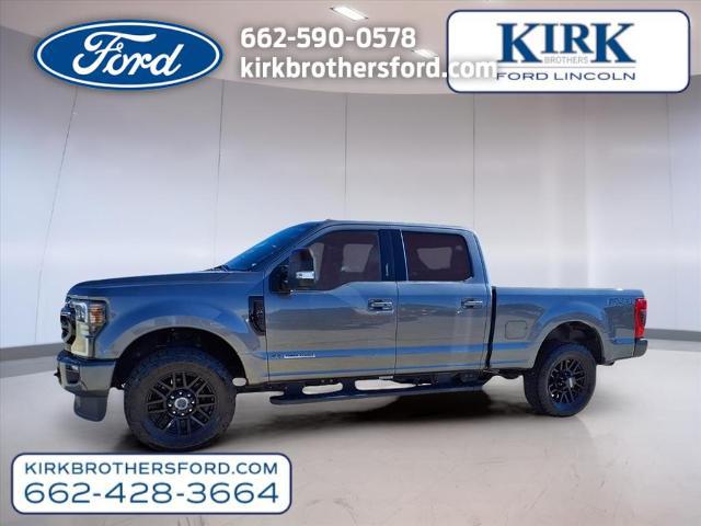 2022 Ford F-250 LARIAT for sale in Greenwood, MS