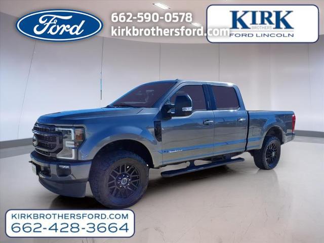 2022 Ford F-250 LARIAT