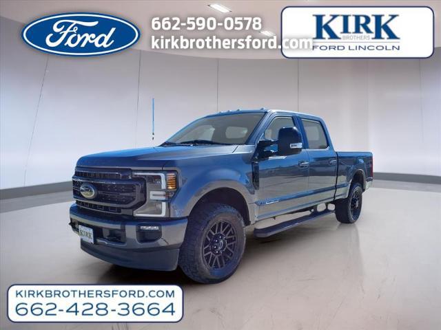 2022 Ford F-250 LARIAT