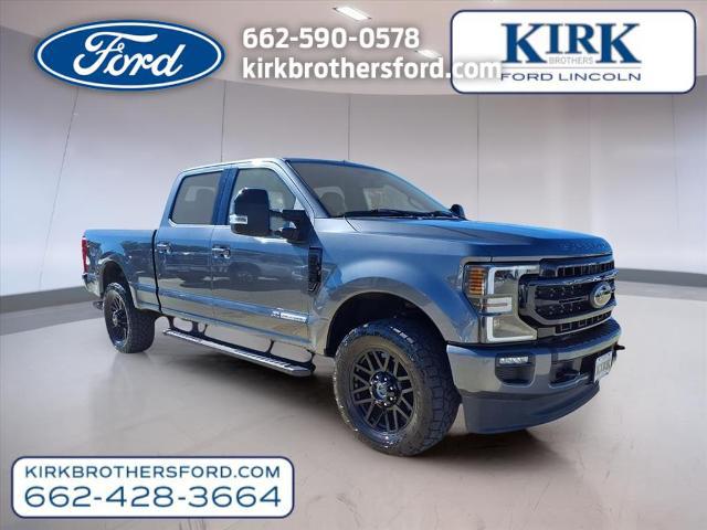 2022 Ford F-250 LARIAT