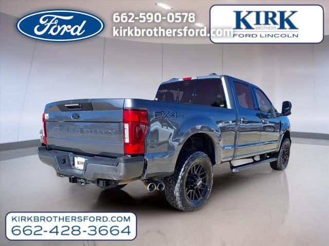 2022 Ford F-250 LARIAT