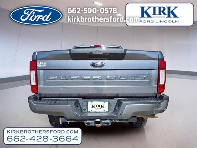 2022 Ford F-250 LARIAT