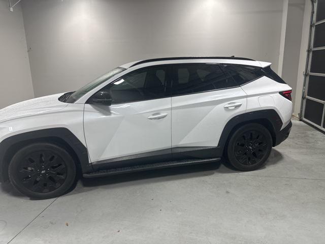 2023 Hyundai Tucson XRT