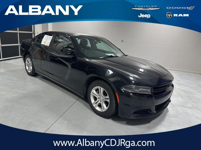 2019 Dodge Charger SXT RWD