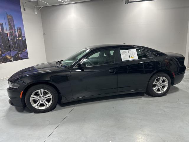2019 Dodge Charger SXT RWD
