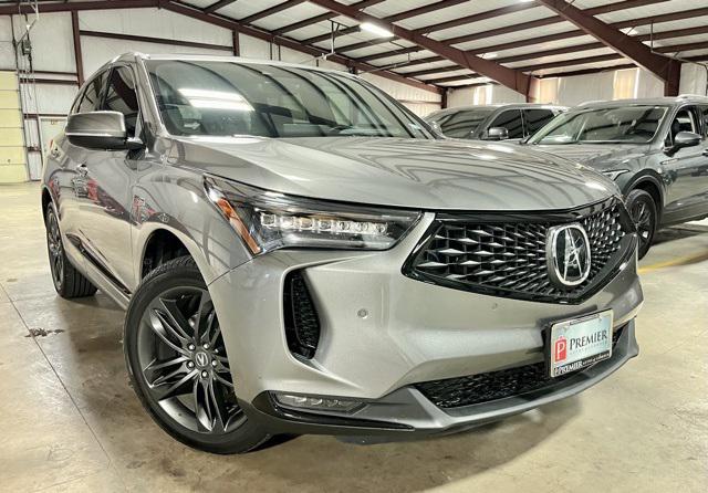 2023 Acura RDX A-SPEC Package