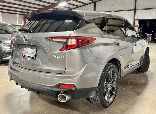 2023 Acura RDX A-SPEC Package