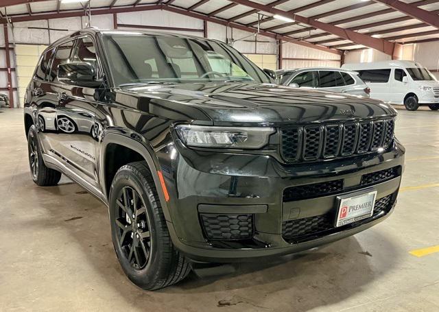 2024 Jeep Grand Cherokee L Altitude 4x4