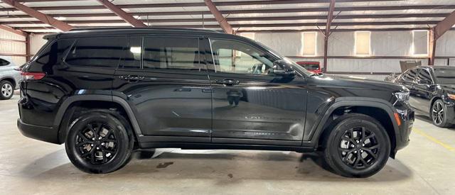 2024 Jeep Grand Cherokee L Altitude 4x4