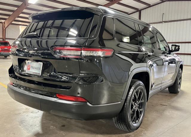 2024 Jeep Grand Cherokee L Altitude 4x4