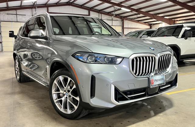 2025 BMW X5 sDrive40i
