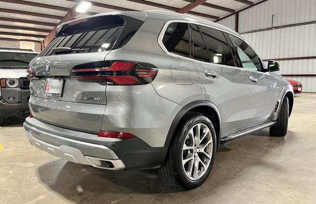 2025 BMW X5 sDrive40i