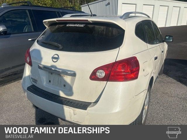 2015 Nissan Rogue Select S