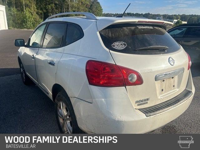 2015 Nissan Rogue Select S