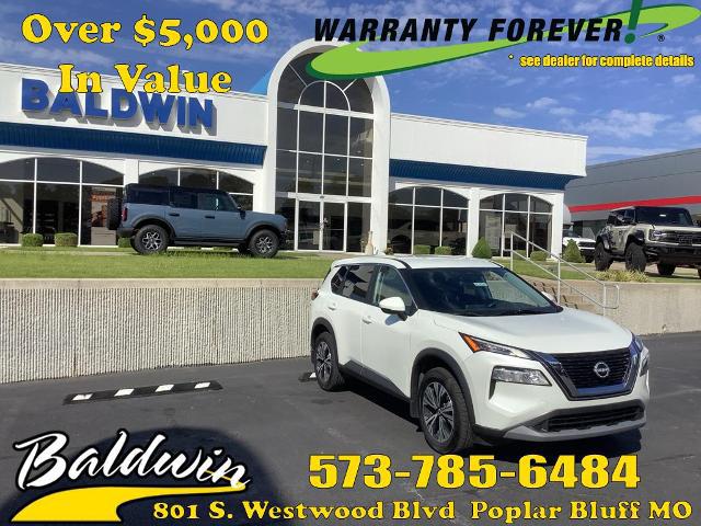 2022 Nissan Rogue SV Intelligent AWD for sale in Poplar Bluff, MO
