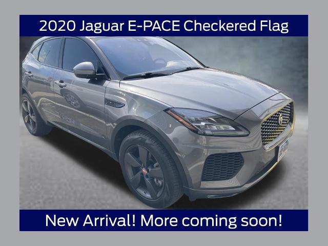 2020 Jaguar E-PACE Checkered Flag Edition P250 AWD Automatic for sale in Mount Airy, NC