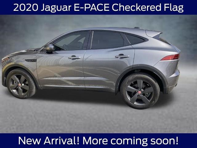 2020 Jaguar E-PACE Checkered Flag Edition P250 AWD Automatic